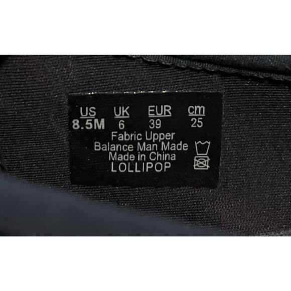 Bzees Lollipop Navy Blue Slip-On Lightweight Comfort Shoes Women’s Size 8.5 M - Picture 4 of 9